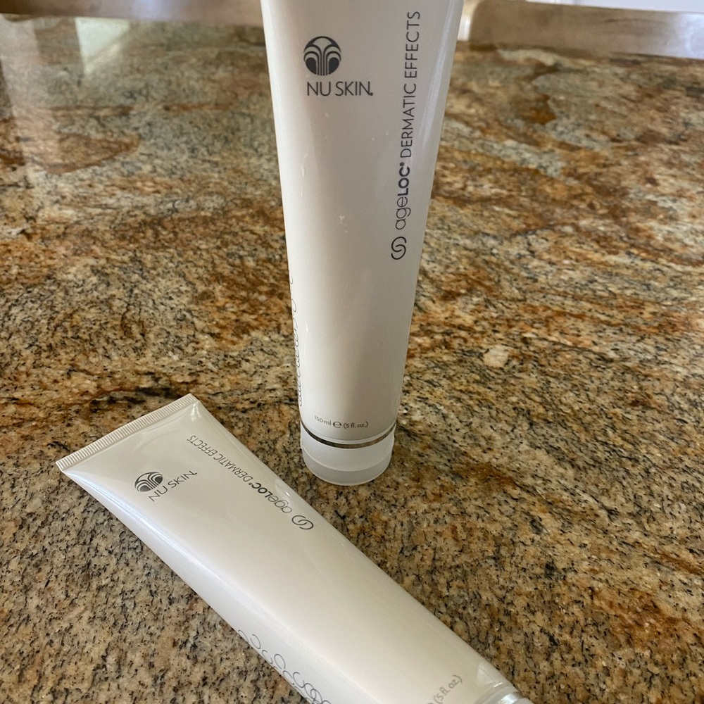 AUTHENTIC NEW NuSkin Dermetic Effects Firming Cream